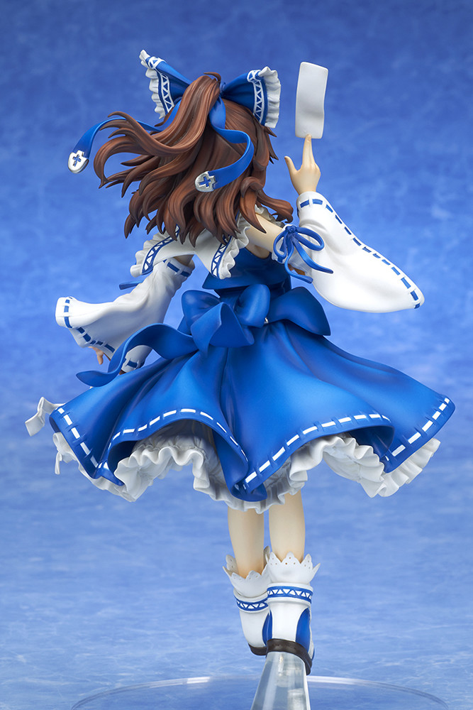 Touhou Project - Hakurei Reimu - Touhou Kourindou Ver., Event Limited Extra Color (Ques Q) photo 12