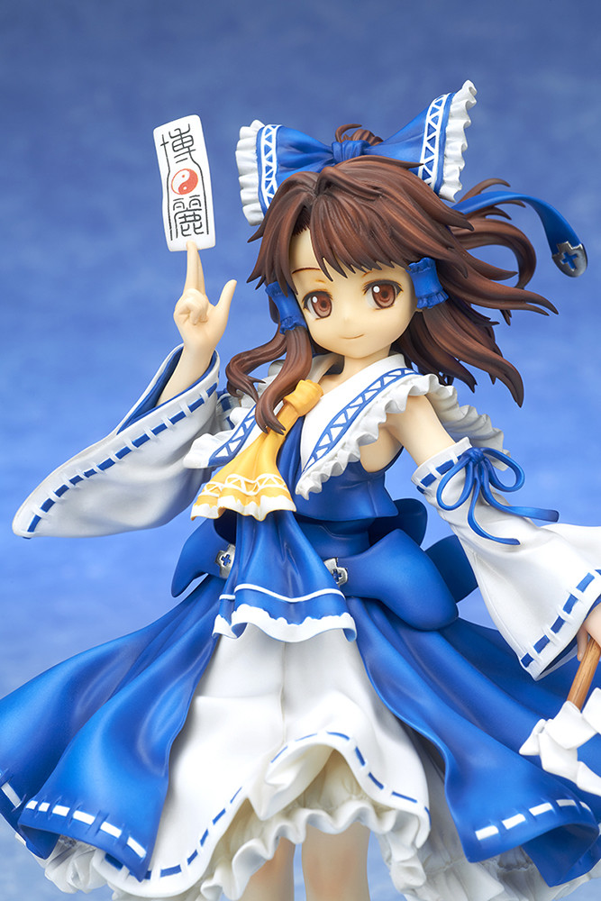 Touhou Project - Hakurei Reimu - Touhou Kourindou Ver., Event Limited Extra Color (Ques Q) photo 13