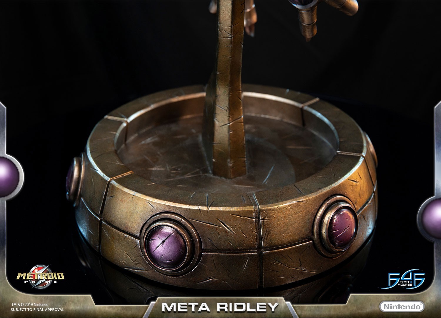 Metroid Prime - Meta Ridley - Exclusive Edition (First 4 Figures) photo 43