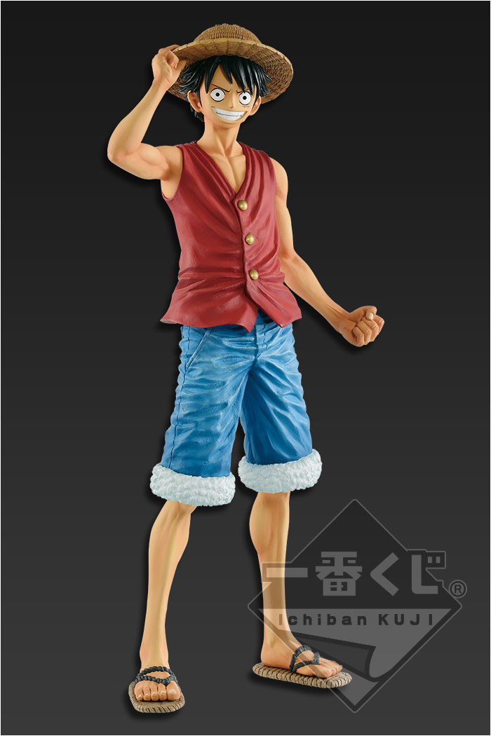 One Piece - Monkey D. Luffy - Ichiban Kuji - Ichiban Kuji One Piece The Greatest! 20th Anniversary - Masterlise (Bandai Spirits) photo 2