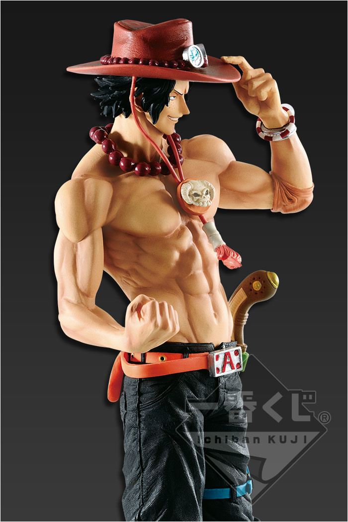 One Piece - Portgas D. Ace - Ichiban Kuji - Ichiban Kuji One Piece The Greatest! 20th Anniversary - Masterlise (Bandai Spirits) photo 2