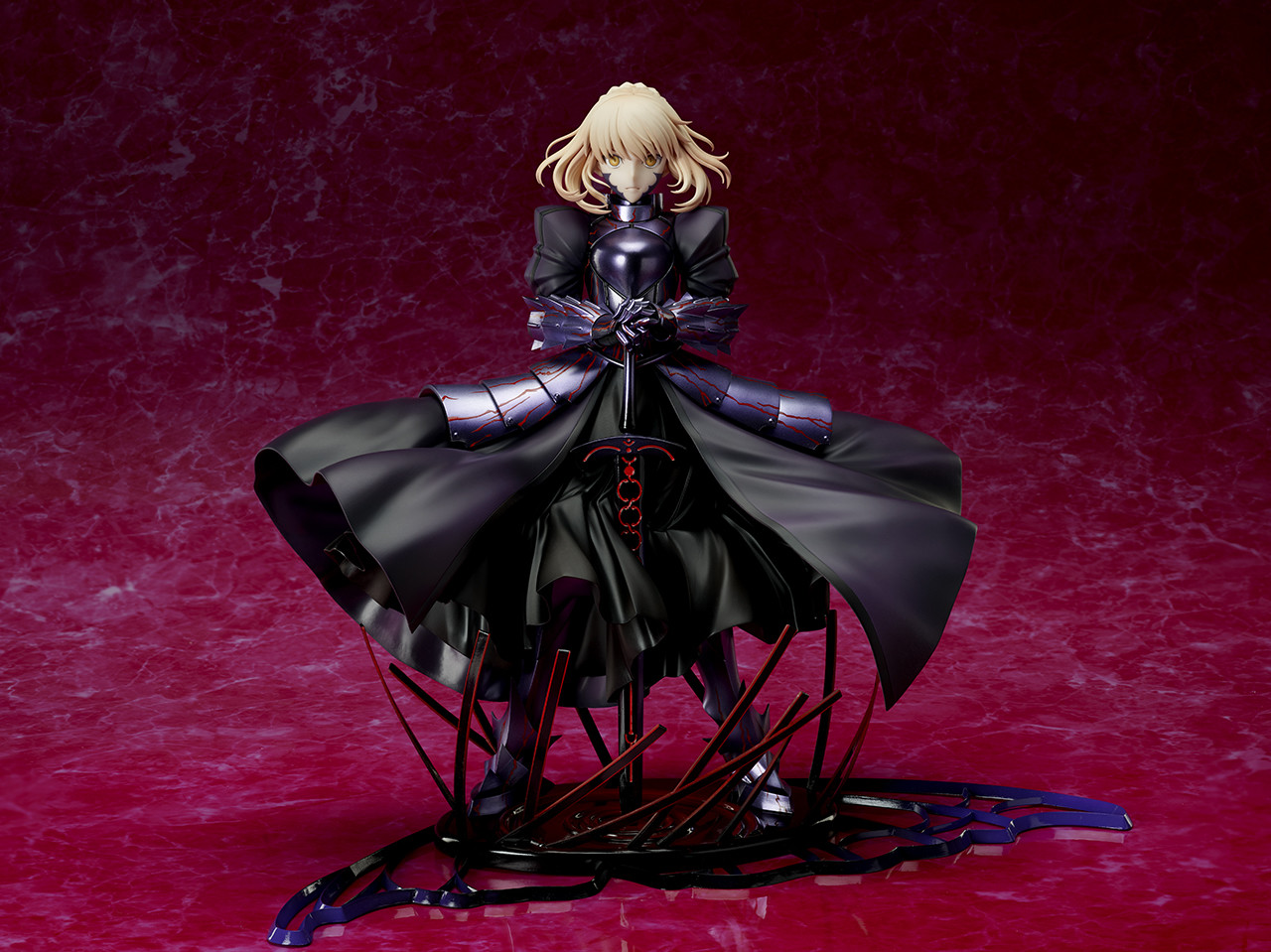 Gekijouban Fate/stay Night Heaven's Feel ~ II. Lost Butterfly - Altria Pendragon - 1/7 - Saber Alter (Aniplex, Stronger) photo 5