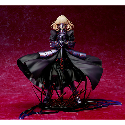 Gekijouban Fate/stay Night Heaven's Feel ~ II. Lost Butterfly - Altria Pendragon - 1/7 - Saber Alter (Aniplex, Stronger) photo 7