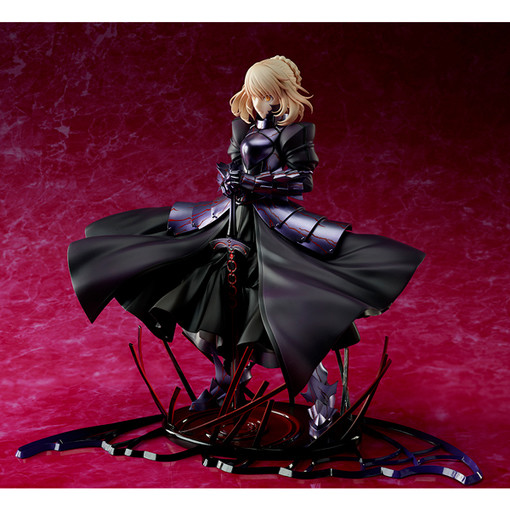 Gekijouban Fate/stay Night Heaven's Feel ~ II. Lost Butterfly - Altria Pendragon - 1/7 - Saber Alter (Aniplex, Stronger) photo 8