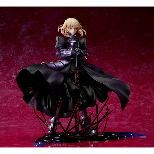 Gekijouban Fate/stay Night Heaven's Feel ~ II. Lost Butterfly - Altria Pendragon - 1/7 - Saber Alter (Aniplex, Stronger) photo 9
