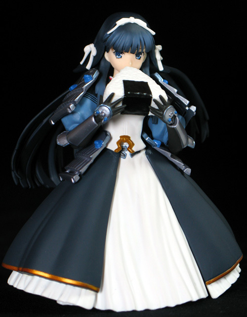Rance Quest - Uesugi Kenshin - Figma (#127) (Max Factory) photo 3