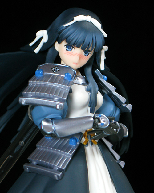Rance Quest - Uesugi Kenshin - Figma (#127) (Max Factory) photo 4
