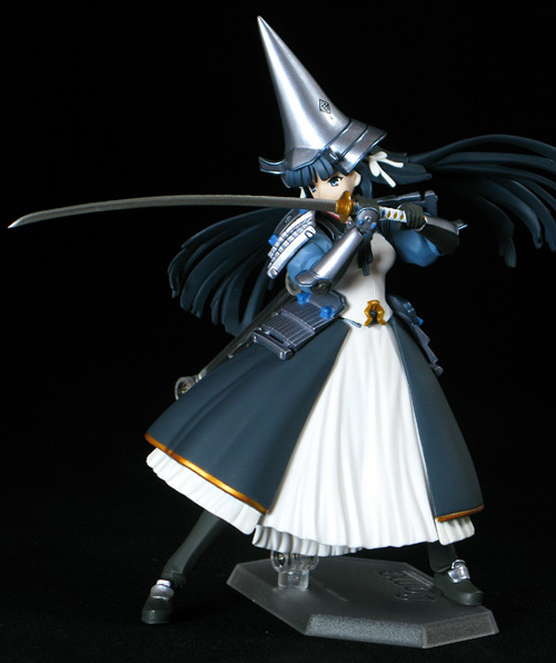 Rance Quest - Uesugi Kenshin - Figma (#127) (Max Factory) photo 5