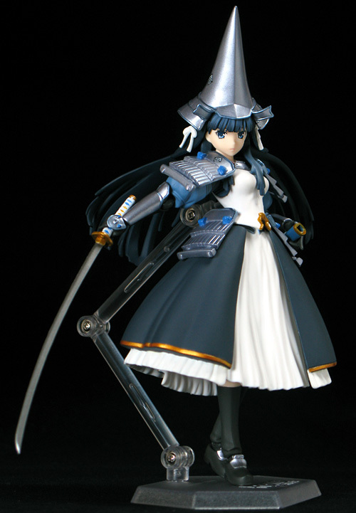 Rance Quest - Uesugi Kenshin - Figma (#127) (Max Factory) photo 6