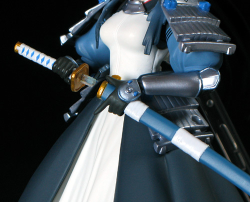 Rance Quest - Uesugi Kenshin - Figma (#127) (Max Factory) photo 8