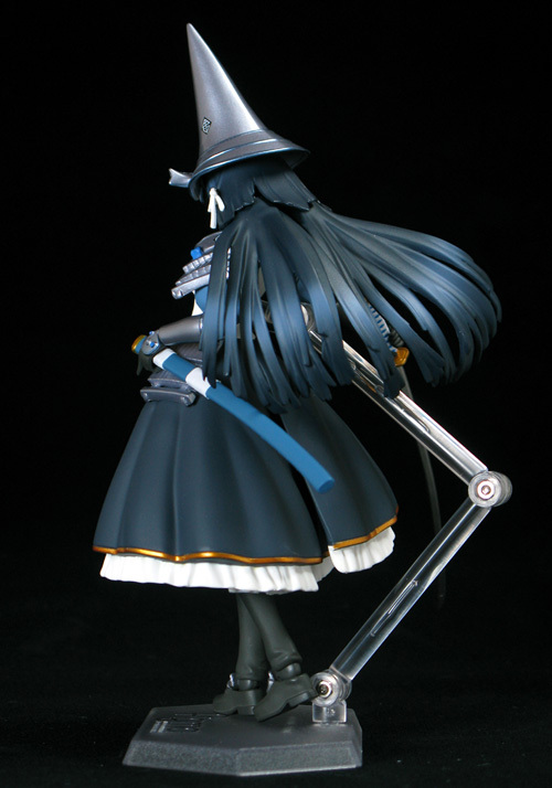 Rance Quest - Uesugi Kenshin - Figma (#127) (Max Factory) photo 9