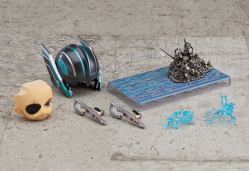 Thor: Ragnarok - Thor - Nendoroid (#863-DX) - DX Ver. (Good Smile Company) photo 2