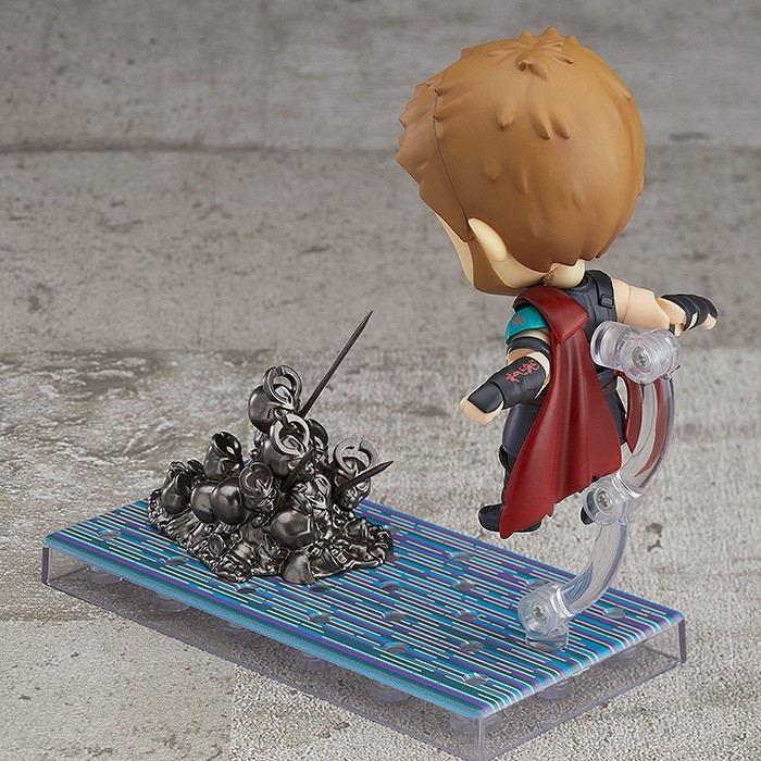 Thor: Ragnarok - Thor - Nendoroid (#863-DX) - DX Ver. (Good Smile Company) photo 4