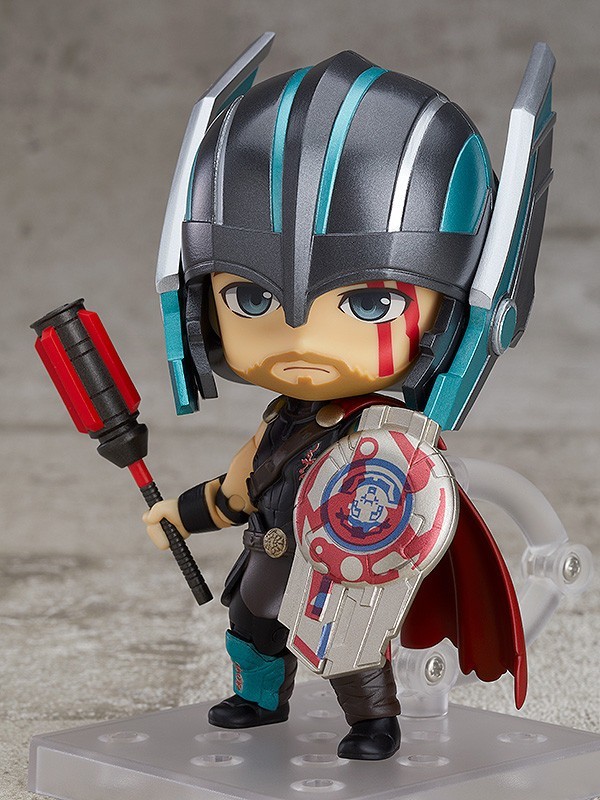 Thor: Ragnarok - Thor - Nendoroid (#863-DX) - DX Ver. (Good Smile Company) photo 5