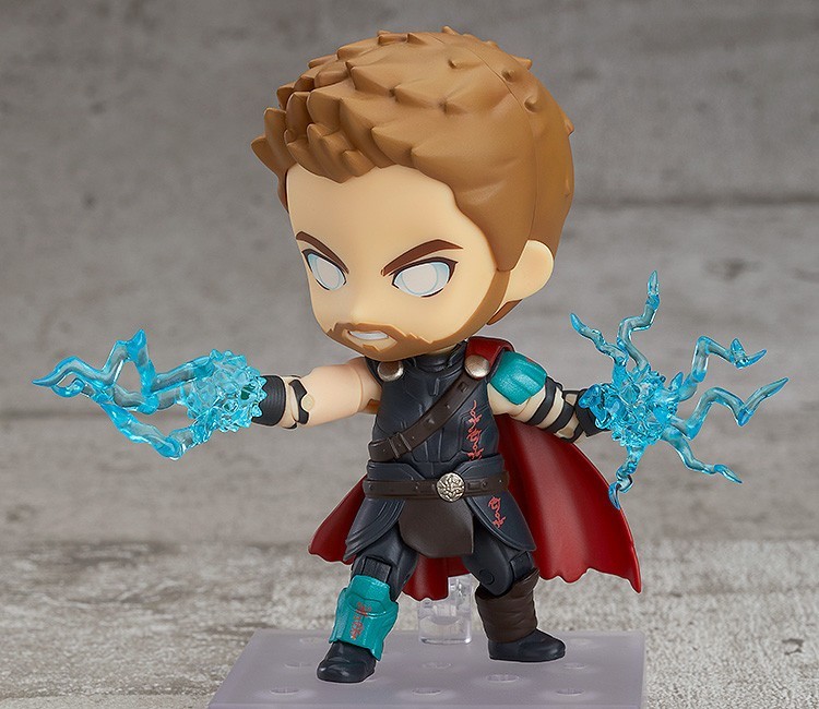 Thor: Ragnarok - Thor - Nendoroid (#863-DX) - DX Ver. (Good Smile Company) photo 6