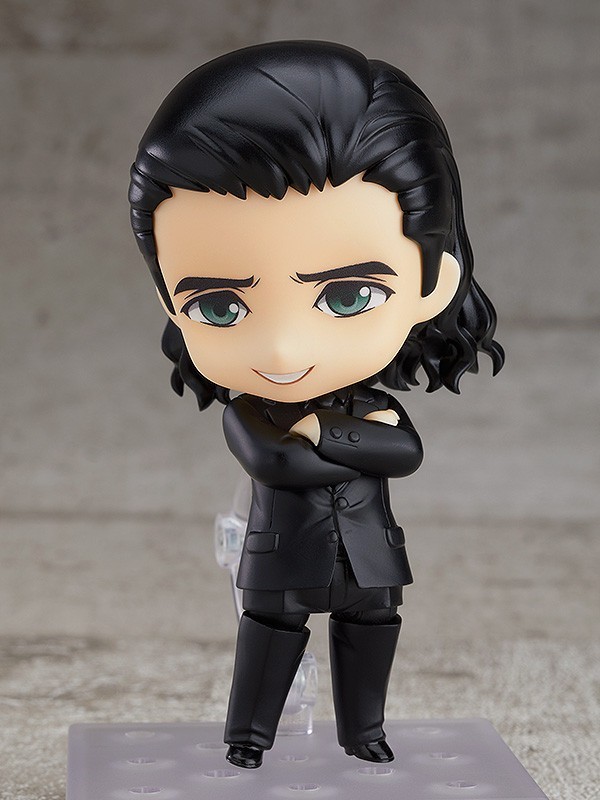 Thor: Ragnarok - Loki - Nendoroid  (#866-DX) - DX Ver. (Good Smile Company) photo 4