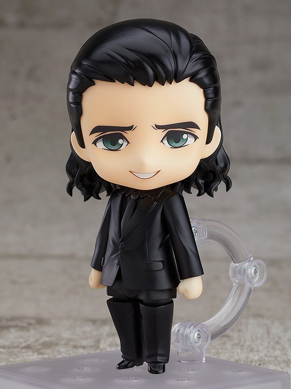 Thor: Ragnarok - Loki - Nendoroid  (#866-DX) - DX Ver. (Good Smile Company) photo 5