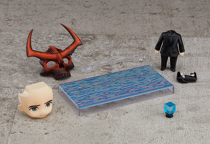 Thor: Ragnarok - Loki - Nendoroid  (#866-DX) - DX Ver. (Good Smile Company) photo 6