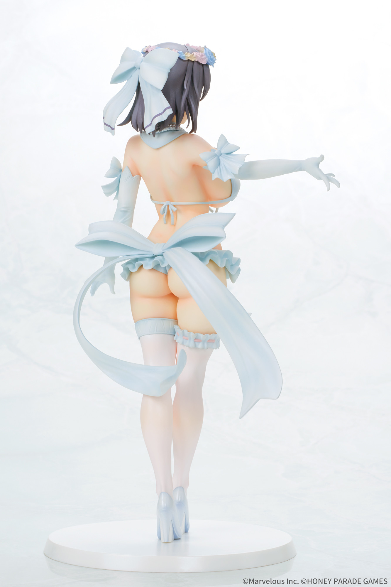 Shinovi Master Senran Kagura: New Link - Yumi - 1/7 - Wedding2018 (Q-six) photo 2