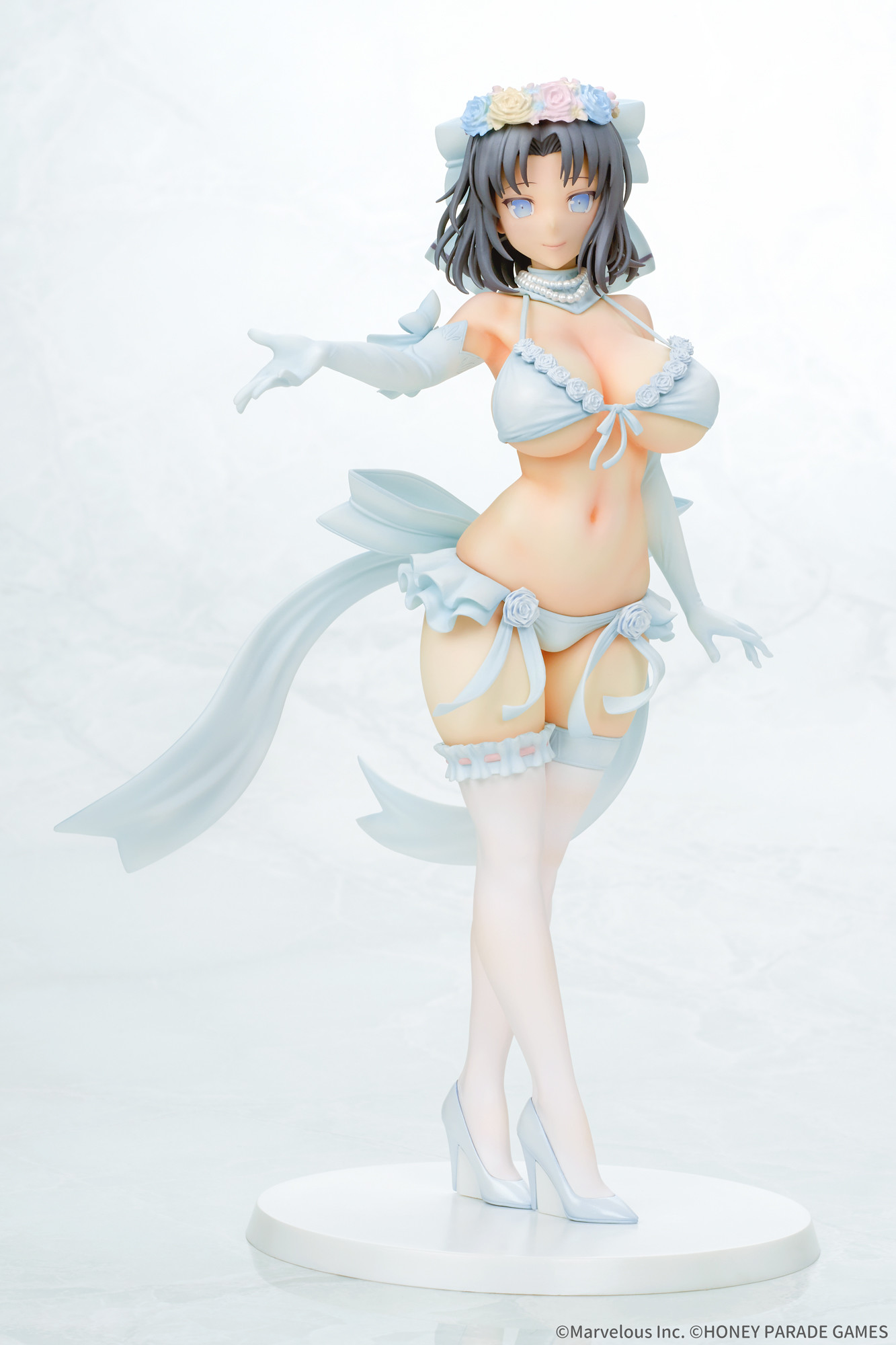 Shinovi Master Senran Kagura: New Link - Yumi - 1/7 - Wedding2018 (Q-six) photo 3