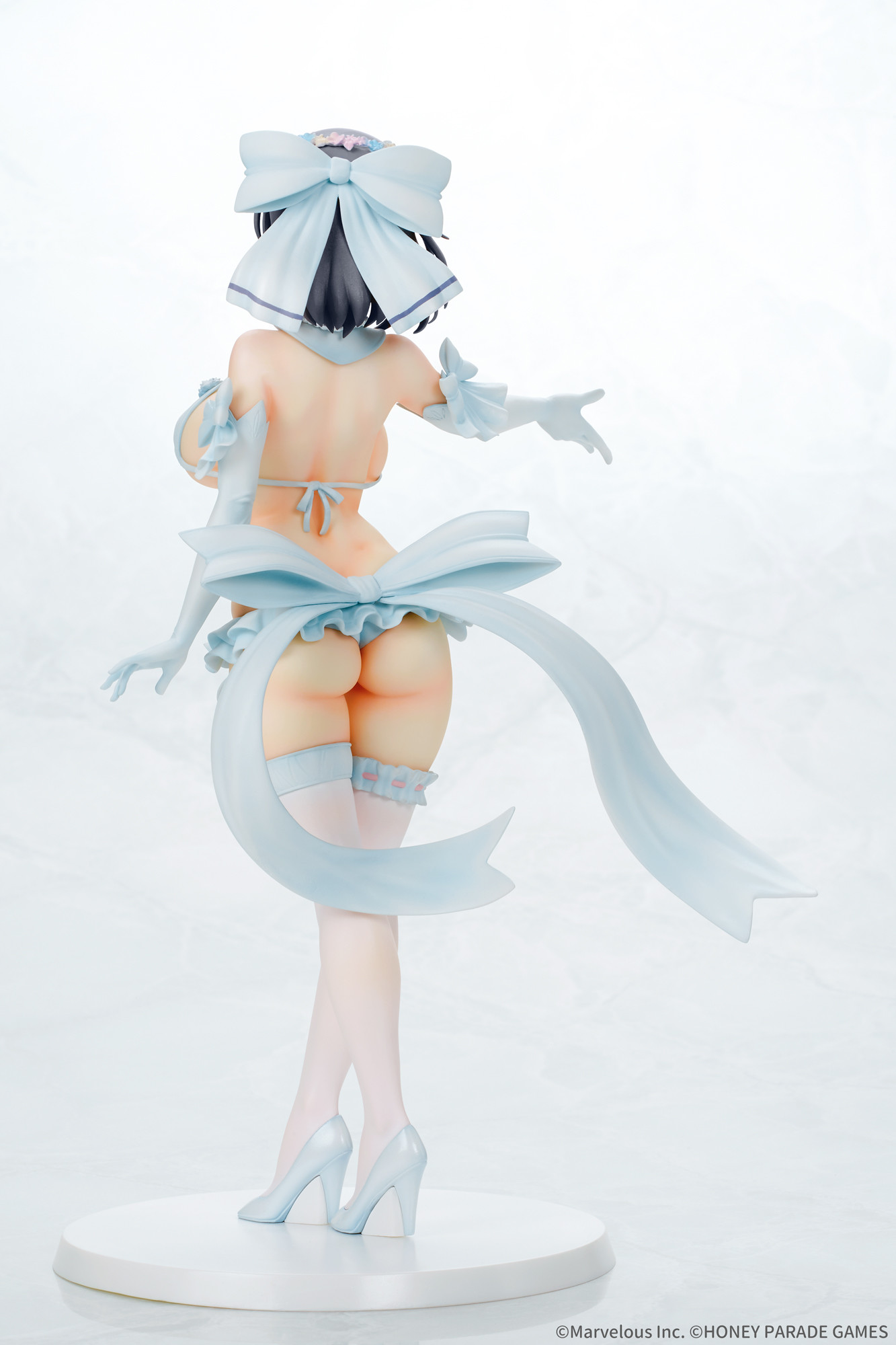 Shinovi Master Senran Kagura: New Link - Yumi - 1/7 - Wedding2018 (Q-six) photo 4
