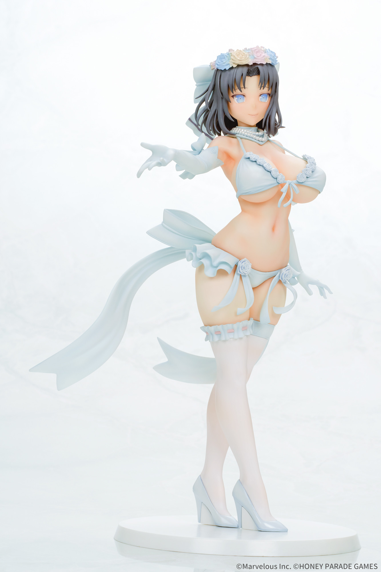 Shinovi Master Senran Kagura: New Link - Yumi - 1/7 - Wedding2018 (Q-six) photo 5