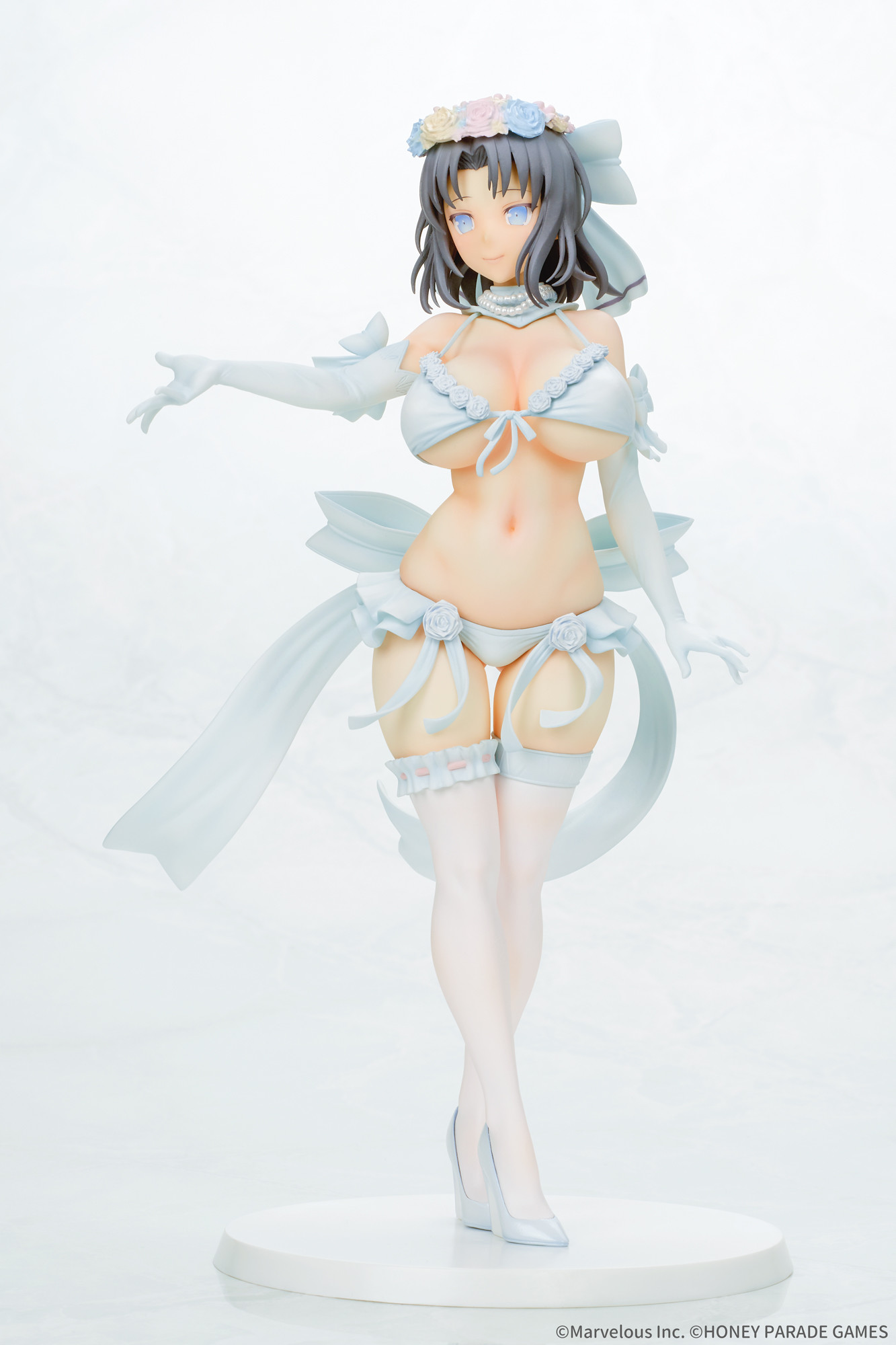 Shinovi Master Senran Kagura: New Link - Yumi - 1/7 - Wedding2018 (Q-six) photo 6