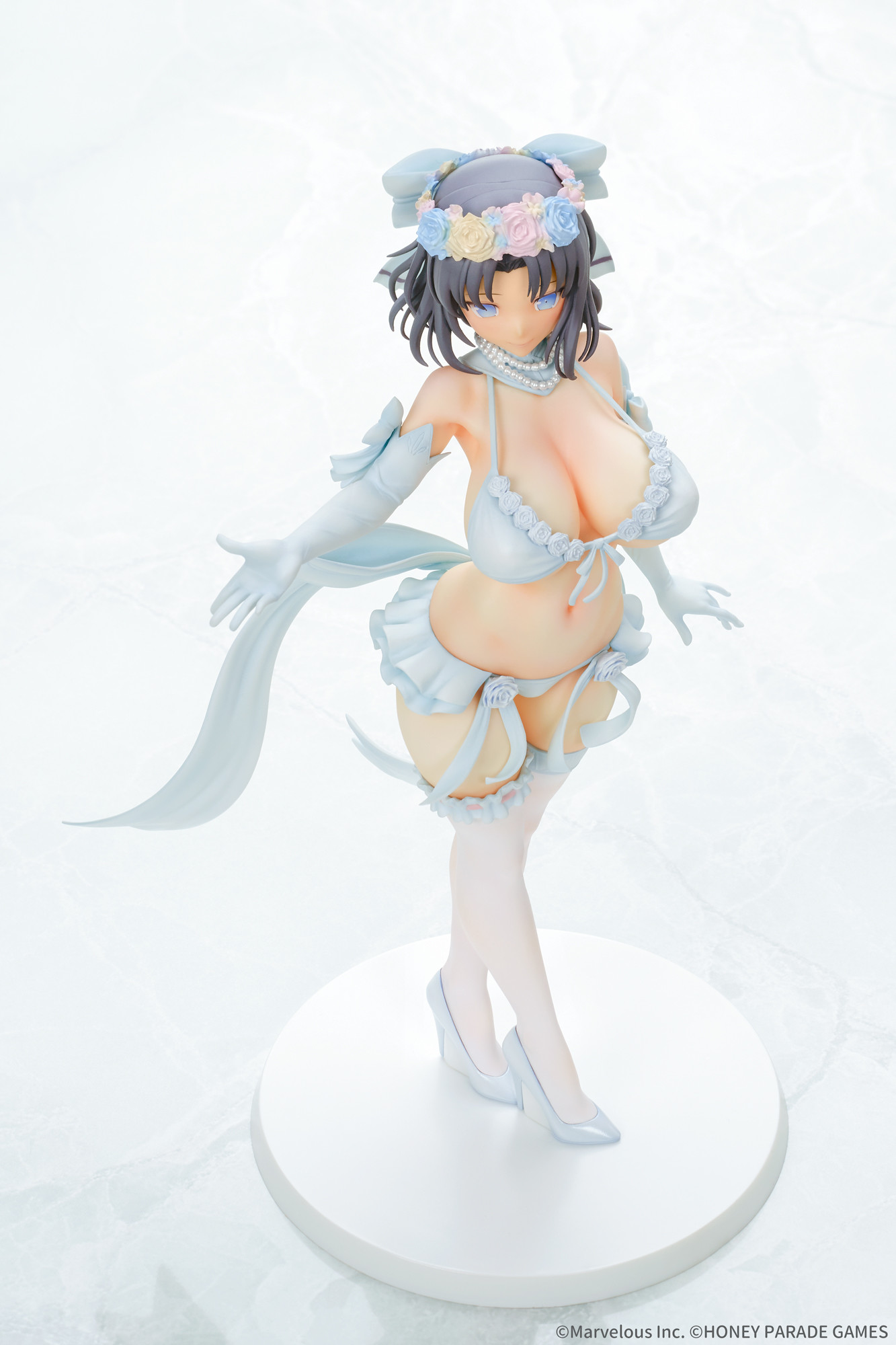 Shinovi Master Senran Kagura: New Link - Yumi - 1/7 - Wedding2018 (Q-six) photo 7