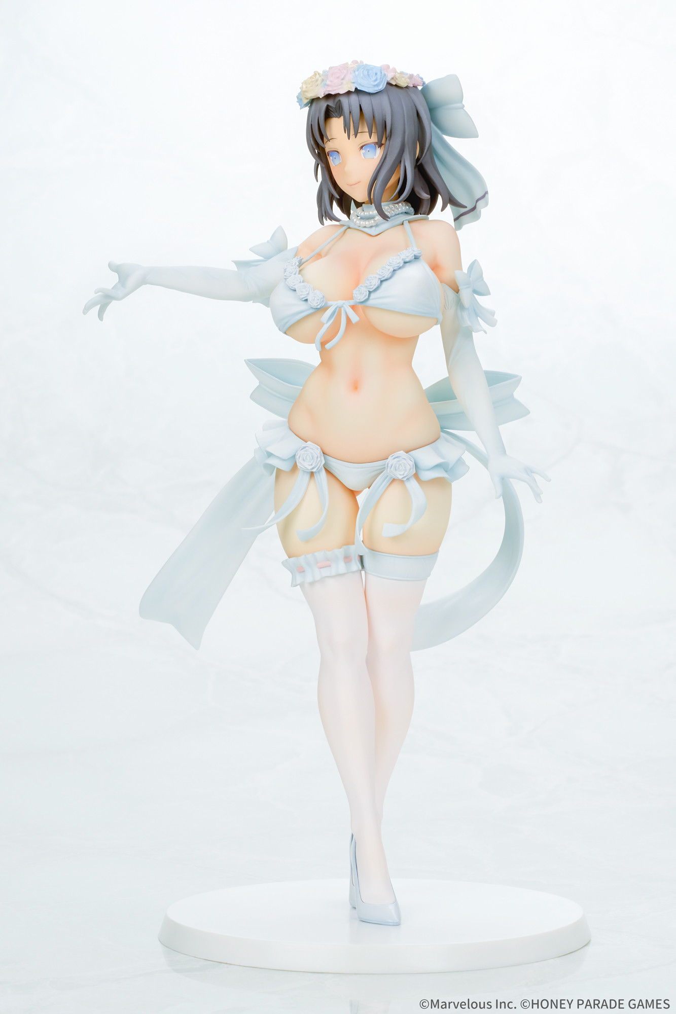 Shinovi Master Senran Kagura: New Link - Yumi - 1/7 - Wedding2018 (Q-six) photo 8