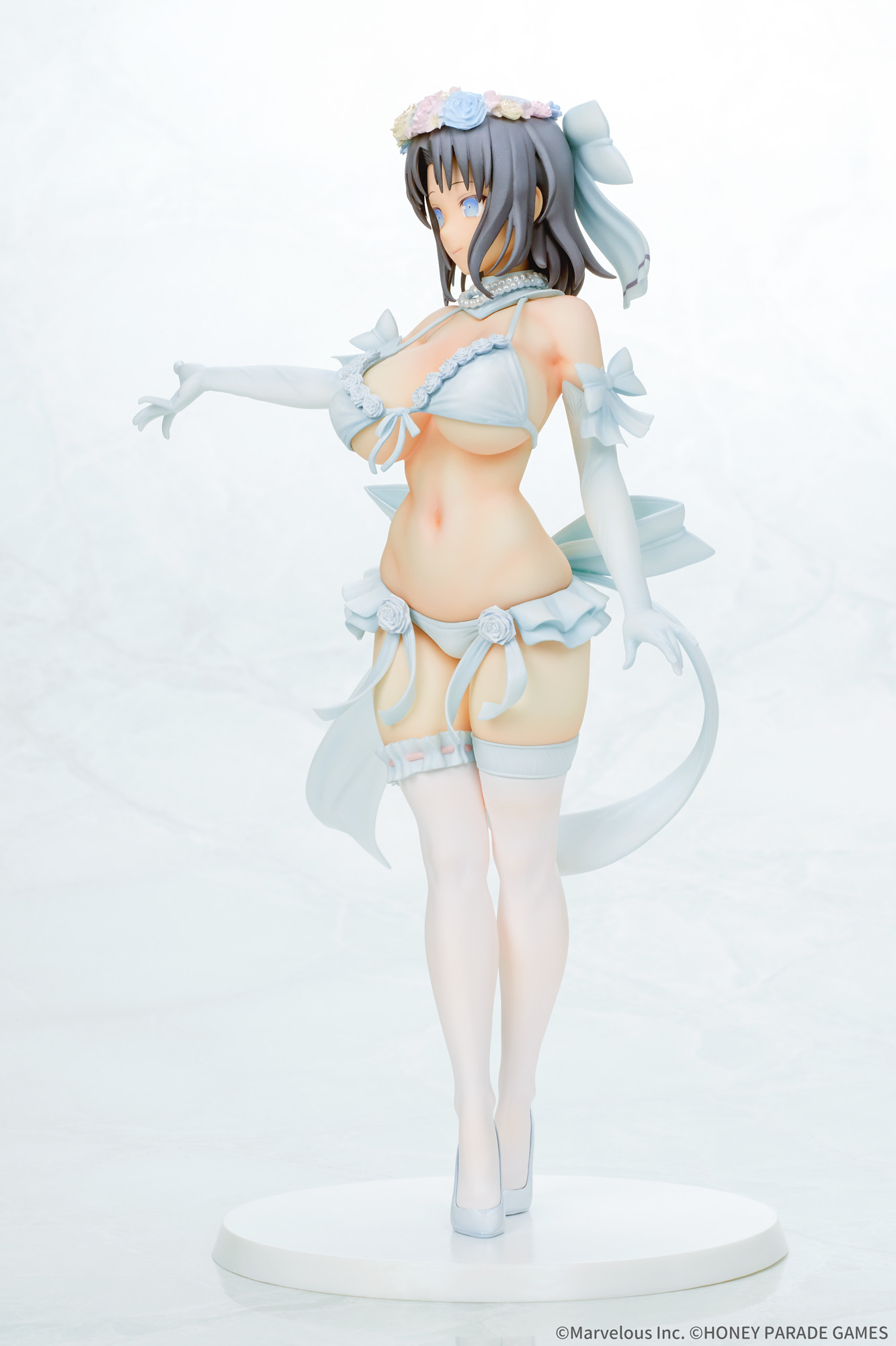 Shinovi Master Senran Kagura: New Link - Yumi - 1/7 - Wedding2018 (Q-six) photo 9
