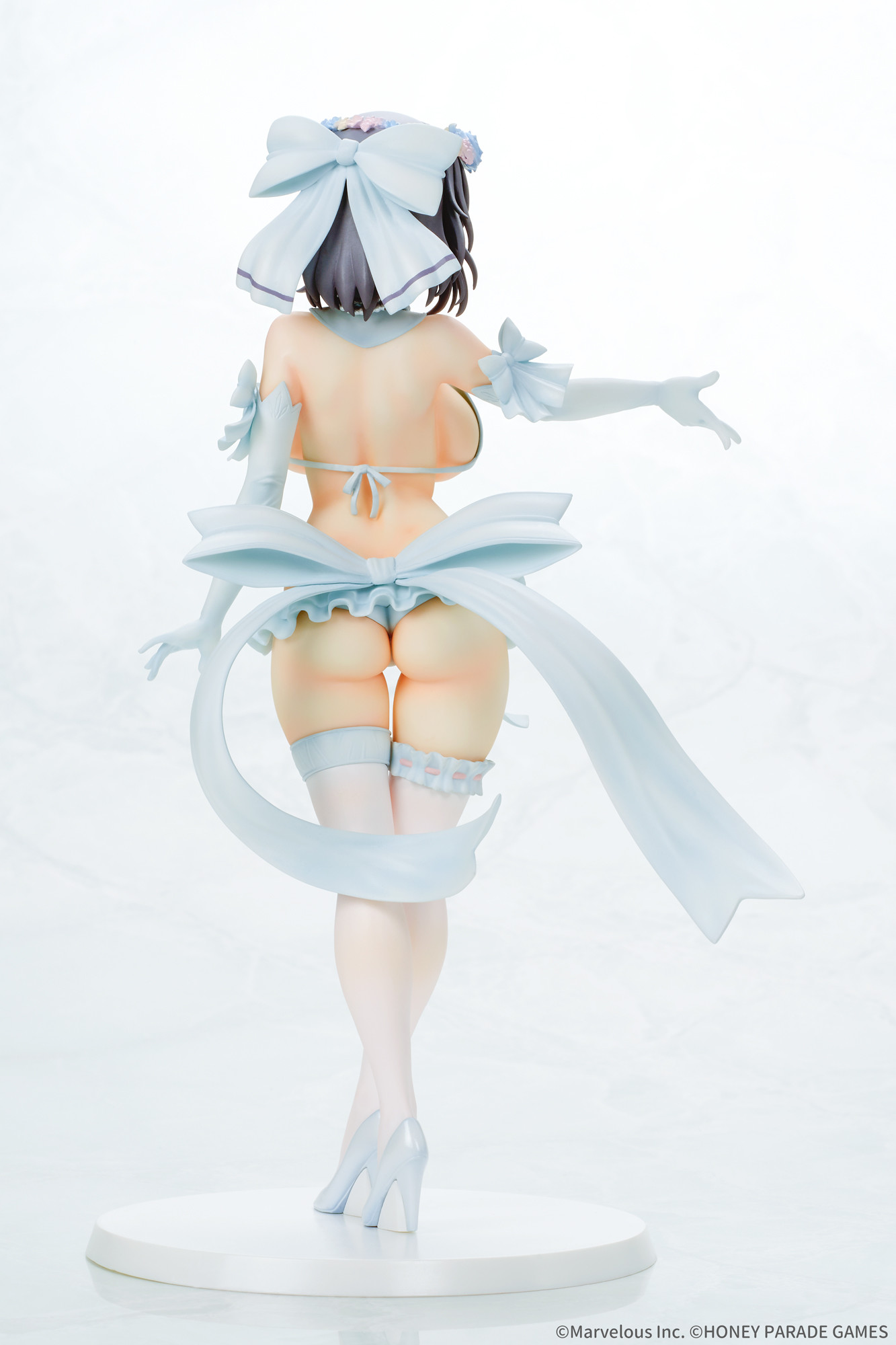 Shinovi Master Senran Kagura: New Link - Yumi - 1/7 - Wedding2018 (Q-six) photo 10