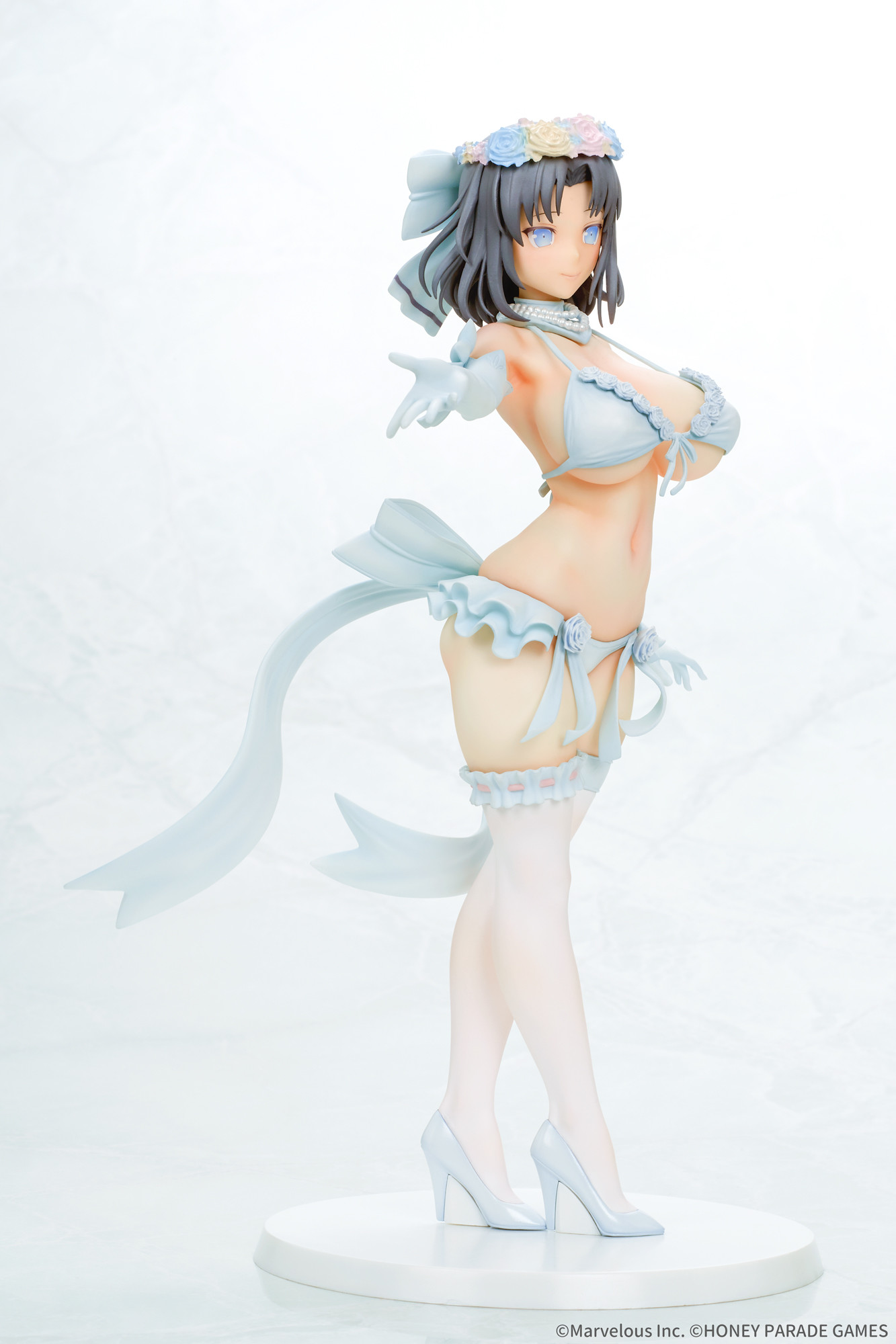 Shinovi Master Senran Kagura: New Link - Yumi - 1/7 - Wedding2018 (Q-six) photo 11