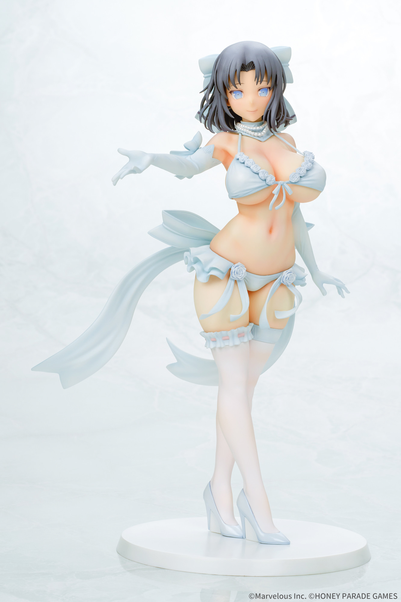 Shinovi Master Senran Kagura: New Link - Yumi - 1/7 - Wedding2018 (Q-six) photo 12