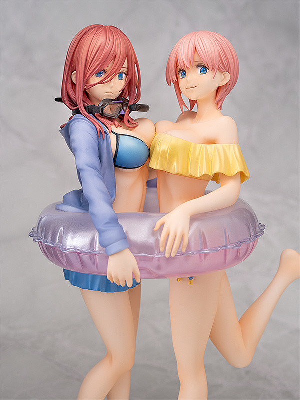 Gotoubun no Hanayome - Nakano Ichika - Nakano Miku - 1/7 (Wing) photo 2