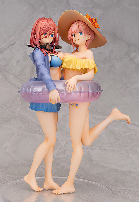 Gotoubun no Hanayome - Nakano Ichika - Nakano Miku - 1/7 (Wing) photo 3