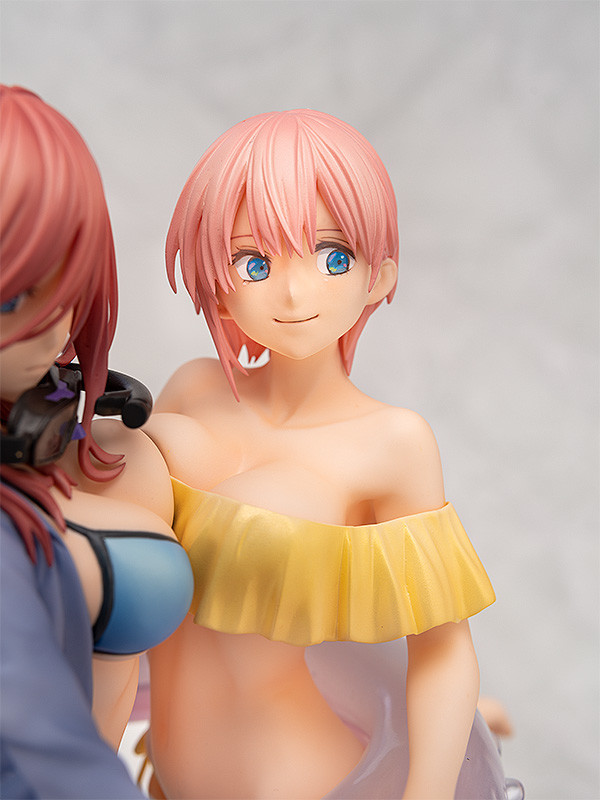 Gotoubun no Hanayome - Nakano Ichika - Nakano Miku - 1/7 (Wing) photo 4