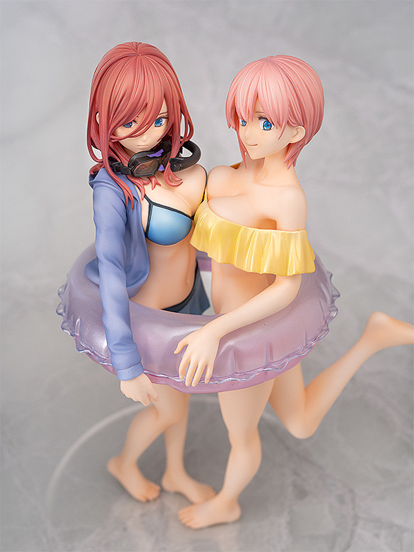 Gotoubun no Hanayome - Nakano Ichika - Nakano Miku - 1/7 (Wing) photo 6