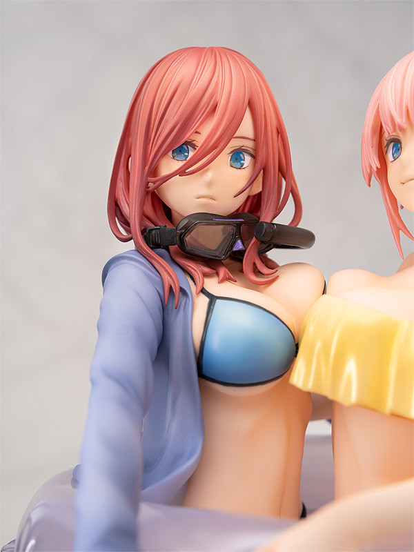 Gotoubun no Hanayome - Nakano Ichika - Nakano Miku - 1/7 (Wing) photo 5