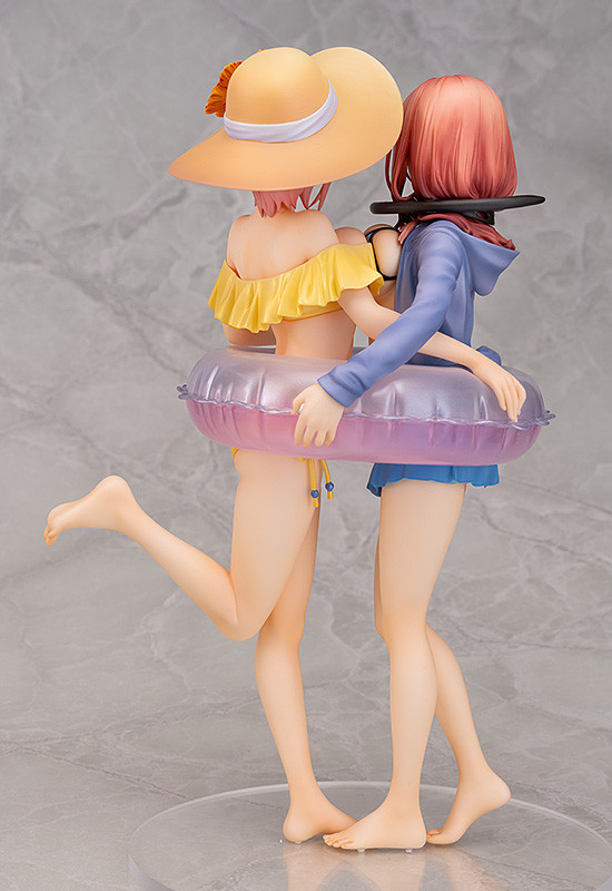 Gotoubun no Hanayome - Nakano Ichika - Nakano Miku - 1/7 (Wing) photo 8