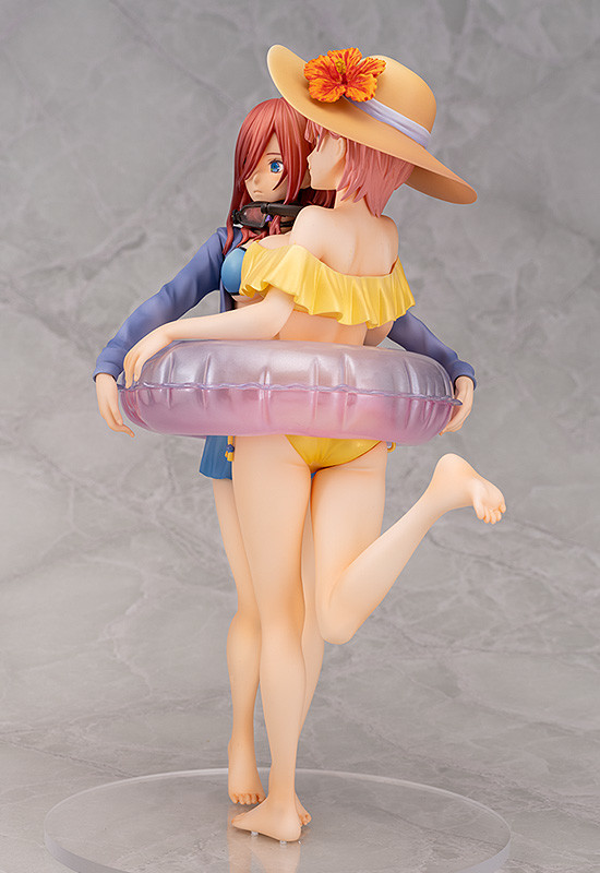 Gotoubun no Hanayome - Nakano Ichika - Nakano Miku - 1/7 (Wing) photo 9