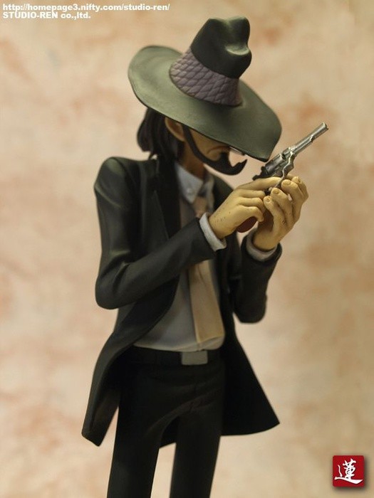 Lupin the IIIrd: Jigen Daisuke no Bohyou - Jigen Daisuke - Loft ver. (The Loft, TMS Entertainment) photo 2