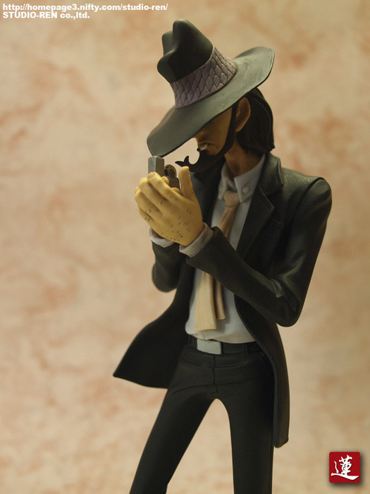 Lupin the IIIrd: Jigen Daisuke no Bohyou - Jigen Daisuke - Loft ver. (The Loft, TMS Entertainment) photo 3
