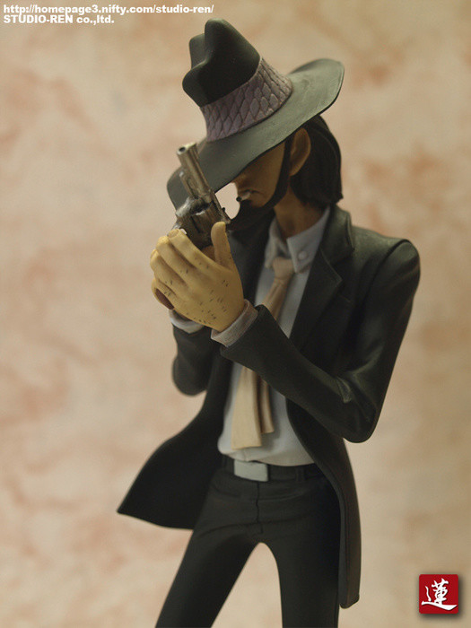 Lupin the IIIrd: Jigen Daisuke no Bohyou - Jigen Daisuke - Loft ver. (The Loft, TMS Entertainment) photo 4
