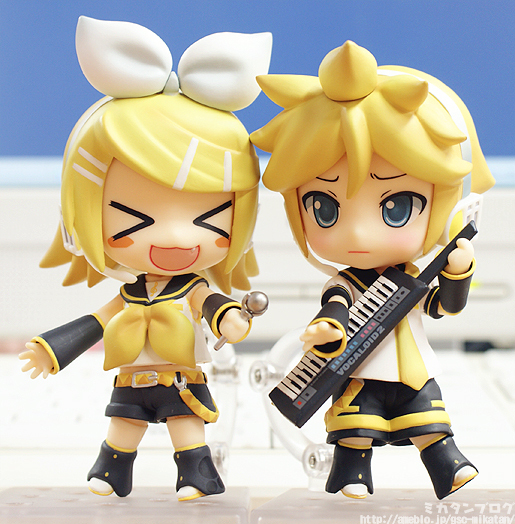 Vocaloid - Kagamine Rin - Cheerful Japan! - Nendoroid  (#189) - Support ver. (Good Smile Company) photo 13
