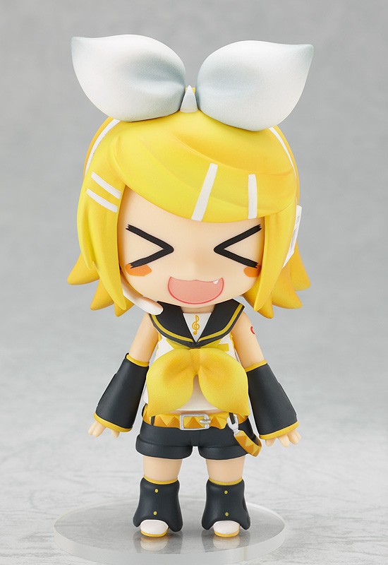 Vocaloid - Kagamine Rin - Cheerful Japan! - Nendoroid  (#189) - Support ver. (Good Smile Company) photo 15