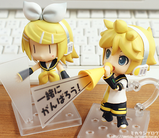 Vocaloid - Kagamine Rin - Cheerful Japan! - Nendoroid  (#189) - Support ver. (Good Smile Company) photo 22