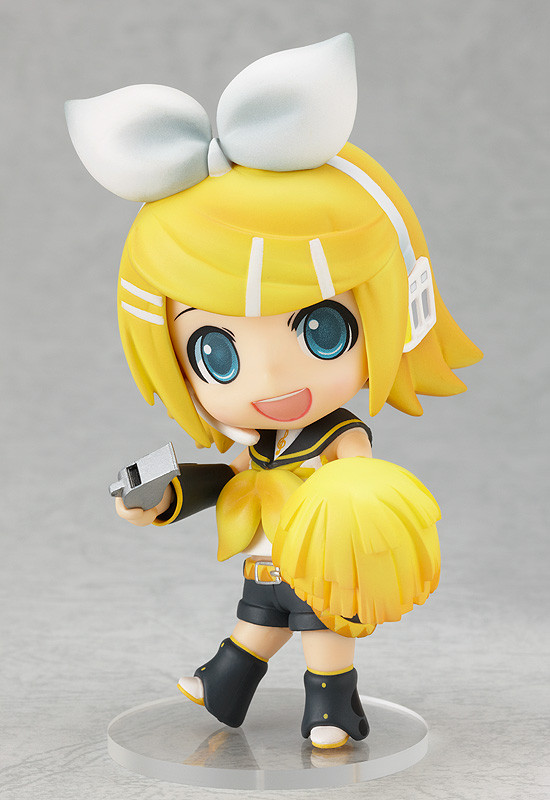 Vocaloid - Kagamine Rin - Cheerful Japan! - Nendoroid  (#189) - Support ver. (Good Smile Company) photo 23