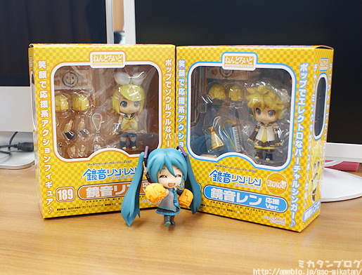 Vocaloid - Kagamine Rin - Cheerful Japan! - Nendoroid  (#189) - Support ver. (Good Smile Company) photo 24