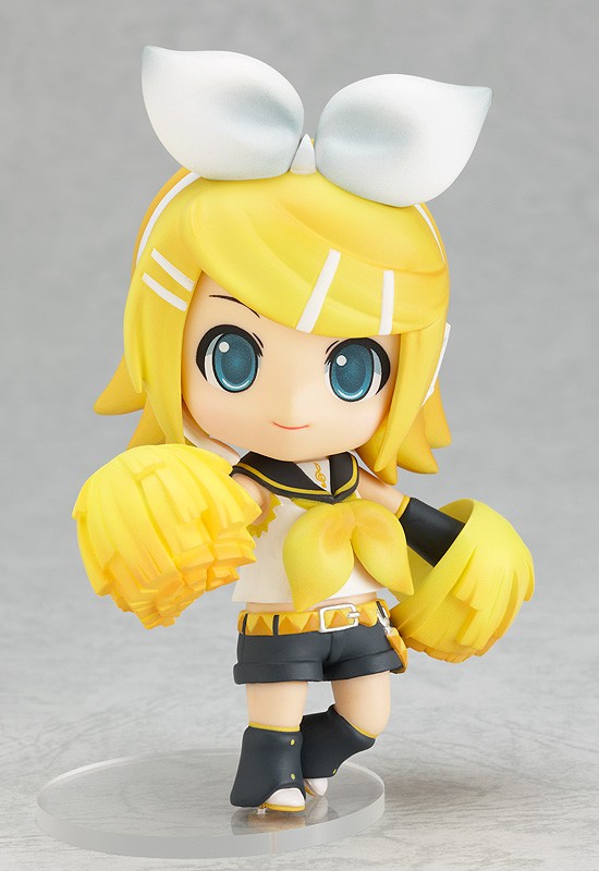 Vocaloid - Kagamine Rin - Cheerful Japan! - Nendoroid  (#189) - Support ver. (Good Smile Company) photo 25
