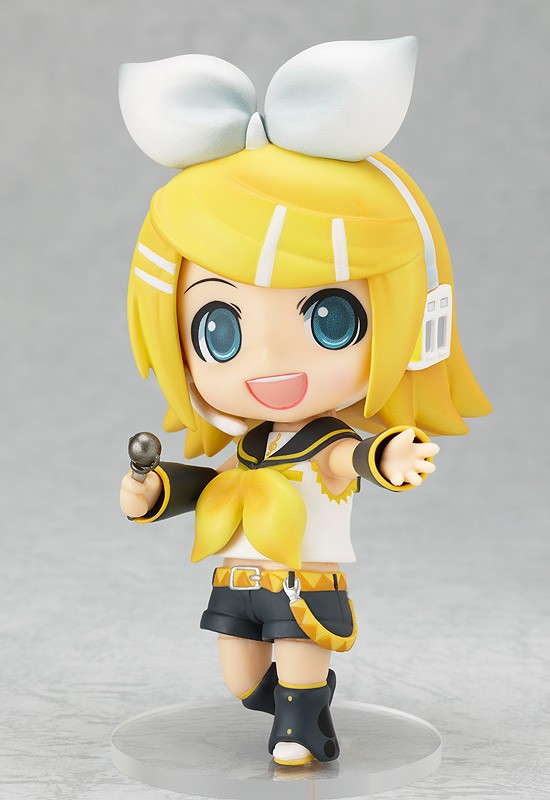 Vocaloid - Kagamine Rin - Cheerful Japan! - Nendoroid  (#189) - Support ver. (Good Smile Company) photo 26